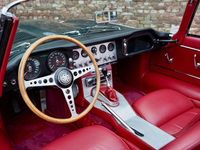 Gebraucht Jaguar E-Type 1961 Grau Cabrio
