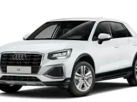 Gebraucht Audi Q2 Advanced Plus 150 PS (110 kW) 2025 Weiß SUV