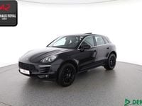 Gebraucht Porsche Macan S 258 PS (189 kW) 2015 Schwarz SUV