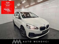 Gebraucht BMW 216 Advantage 109 PS (80 kW) 2019 Alpinweiss iii Van / Kleinbus