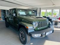 gebraucht Jeep Gladiator MY22 Overland 3.0 V6*SARGE GREEN*