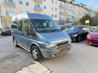 Gebraucht Ford Transit Tourneo 90 PS (66 kW) 2005 Grau Van / Kleinbus