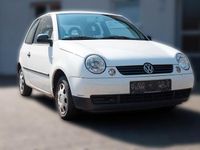 Gebraucht VW Lupo Basis 50 PS (36 kW) 2000 Weiß Kleinwagen