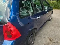 Gebraucht Peugeot 307 Tendance 109 PS (80 kW) 2003 Blau Kombi