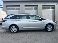 Gebraucht Opel Astra Edition 110 PS (80 kW) 2019 Silber Kombi