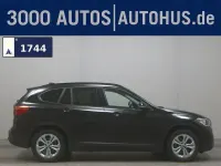 Gebraucht BMW X1 Advantage 220 PS (161 kW) 2021 Schwarz SUV