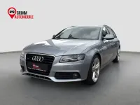 Gebraucht Audi A4 S-Line 239 PS (175 kW) 2011 Silber Limousine