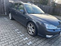 gebraucht Ford Mondeo 2,0TDCi 96kW DPF Ambiente Turnier Amb...