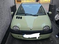 Gebraucht Renault Clio II 58 PS (42 kW) 2005 Grün Kleinwagen