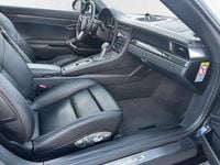 Gebraucht Porsche 911 Turbo S Cabriolet 581 PS (427 kW) 2017 Schwarz Cabrio