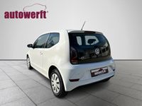 gebraucht VW up! up! 1.0 MOVEEINPARKHILFE KLIMA EL.FENSTER GANZJAHRESREIFEN