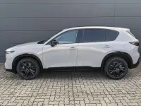 Neu Mazda CX-5 Homura-Line 141 PS (103 kW) 2026 Aero grey metallic SUV