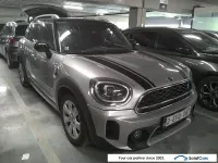 Gebraucht Mini Cooper Countryman 124 PS (91 kW) 2023 Silber SUV