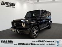 Gebraucht Mercedes G500 AMG line 421 PS (309 kW) 2018 Schwarz SUV