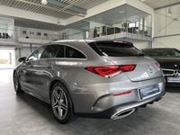 gebraucht Mercedes CLA250 Shooting Brake AMG SITZKLIMA-PANORAMA