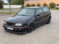 Gebraucht VW Golf III GT 110 PS (80 kW) 1997 Schwarz Limousine