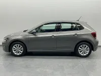Occasion VW Polo Highline 116 ch (85 kW) 2018 Gris Citadine