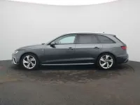 Gebraucht Audi A4 S-Line 150 PS (110 kW) 2023 Daytonagrau perleffekt Kombi