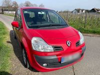 gebraucht Renault Grand Modus 1,2 Klima