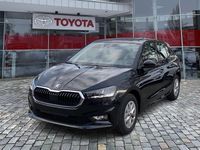 Neu Skoda Fabia 95 PS (69 kW) 2026 Schwarzmagic perleffekt Kleinwagen