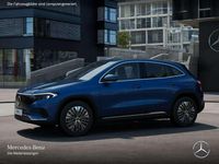 Gebraucht Mercedes EQA350 Advanced 214 kW (292 PS) 2025 Blau SUV