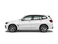 gebraucht BMW X3 M40d