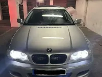 Gebraucht BMW 330 M Sport 231 PS (169 kW) 2000 Silber Coupé