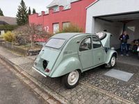 gebraucht Citroën 2CV SAHARA 4X4 Ente Nr. 607