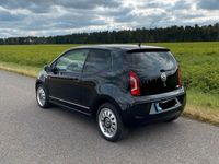 gebraucht VW up! 75ps Black line