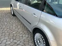 Gebraucht Ford C-MAX 109 PS (80 kW) 2009 Silber Van / Kleinbus