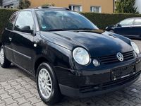 Gebraucht VW Lupo 60 PS (44 kW) 2001 Schwarz Kleinwagen