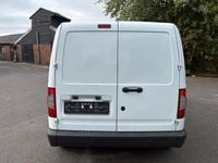 Second-hand Ford Transit Connect 75 CP (55 kW) 2011 Alb Monovolum