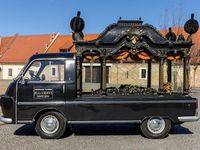 Gebraucht Fiat 1100T 35 PS (25 kW) 1958 Schwarz