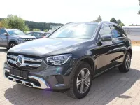 Gebraucht Mercedes GLC300 211 PS (155 kW) 2020 Grau SUV