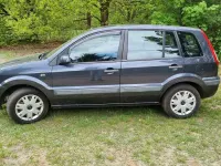 Gebraucht Ford Fusion Ambiente 75 PS (55 kW) 2008 Grau Kleinwagen