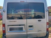 Usata Ford Transit 140 CV (102 kW) 2009 Argento Monovolume