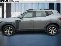 Gebraucht Dacia Duster Expression 131 PS (96 kW) 2025 Grau SUV