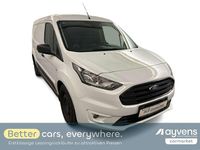 Gebraucht Ford Transit Connect S 101 PS (74 kW) 2020 Weiß Van / Kleinbus