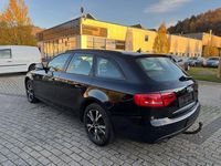 Gebraucht Audi A4 Attraction 143 PS (105 kW) 2008 Schwarz Kombi
