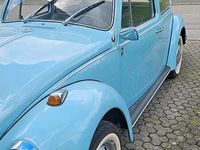 Gebraucht VW Käfer 44 PS (32 kW) 1971 Blau Kleinwagen