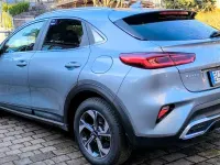 Gebraucht Kia XCeed Vision 150 PS (110 kW) 2025 Grau SUV