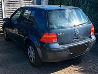 Gebraucht VW Golf IV Basis 75 PS (55 kW) 1999 Grau Limousine