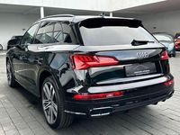 Gebraucht Audi SQ5 Advanced 347 PS (255 kW) 2019 Mythosschwarz metallic SUV