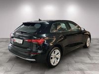 Gebraucht Audi A3 Advanced Plus 116 PS (85 kW) 2025 0e mythosschwarz metallic Limousine