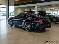 Gebraucht Porsche 991 Black Edition 349 PS (256 kW) 2016 Schwarz Coupé
