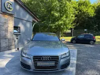 Gebraucht Audi A7 Sportback Business 245 PS (180 kW) 2012 Grau Kleinwagen