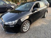 Gebraucht Audi A1 86 PS (63 kW) 2014 Schwarz Kleinwagen