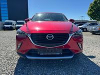 gebraucht Mazda CX-3 Exclusive-Line/Eu6/LED/Navi/Scheckheft