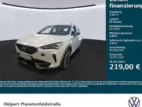 Gebraucht Cupra Formentor 204 PS (150 kW) 2024 Nevada weiss SUV