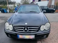 Gebraucht Mercedes CLK240 170 PS (125 kW) 2003 Cabrio